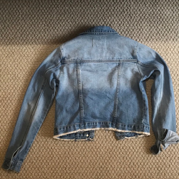 Jean Jacket - Picture 3 of 4